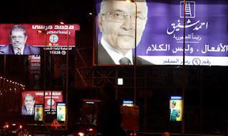 Waiting with Baited Breath for Egyptian Presidential Election Results