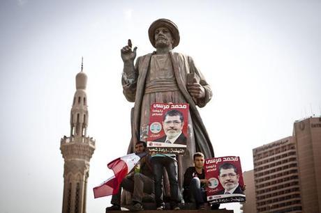 Tahrir square the 22th of June