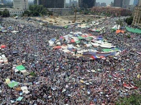 جمعة «عودة الشرعية» بميدان التحرير