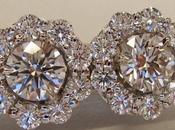 Jewel(s) Week Blingstorm! Diamond Earring Jackets I.D. Jewelry