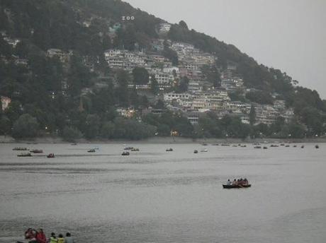 Travelogue: Nainital Trip - May 2012