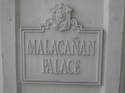 Historic Malacañan Palace