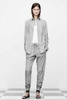 T by Alexander Wang Resort Collection 2013