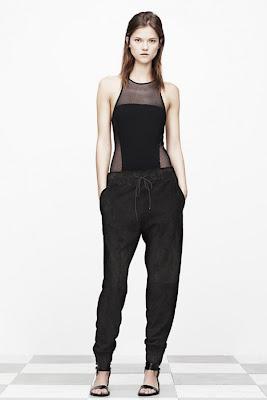 T by Alexander Wang Resort Collection 2013