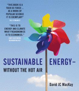 Book Review: Sustainable Energy – Without the Hot Air
