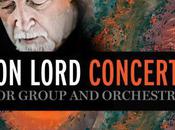 Lord: Re-recorded "Concerto Group Orchestra"