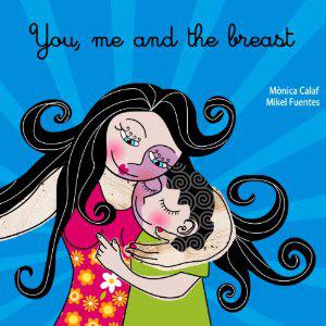 Children's books about breastfeeding