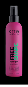 KMS Free Shape Hot Flex Spray