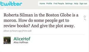 Authors Behaving Badly #8