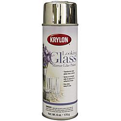 Krylon Looking Glass Aerosol 6-ounce Spray Paint 