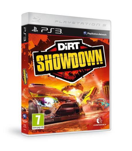 S&S; Review: Dirt Showdown