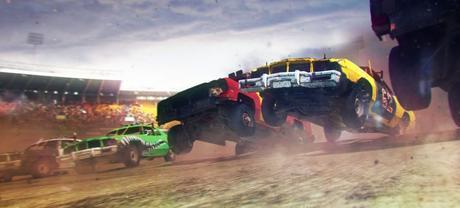 S&S; Review: Dirt Showdown