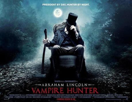 Review #3561: Abraham Lincoln: Vampire Hunter (2012)