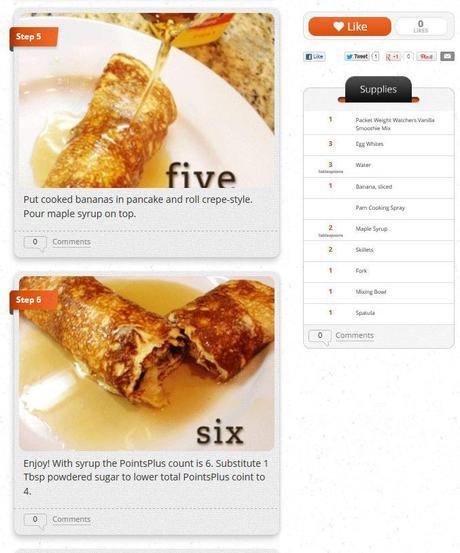 EAT & LEARN - I just made my first Snapguide