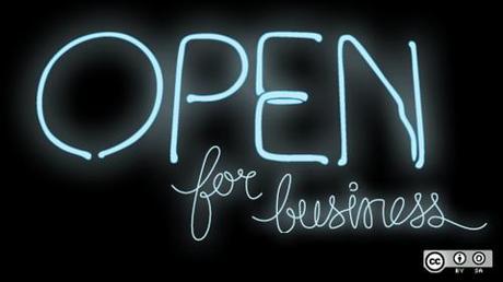 Building an open business Building an open business