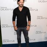 Joe Manganiello Samsung Galaxy Launch Michael Buckner Getty