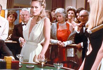 casino royale cast 1967