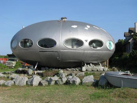 The Futuro House