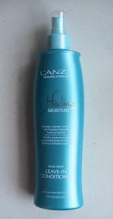 Review: L'ANZA Noni Fruit Leave-In Conditioner