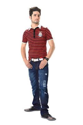 Cougar Casual Summer Wear Collection 2012 For Boys