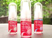 Vitress Cuticle Coat Hair Polish Easy Finish Short Hairstyles,