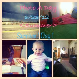 Photo A Day! Summer! 6/23/12! 9th Photo