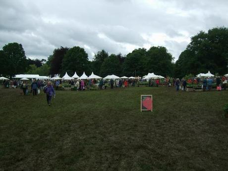 Cottesbrooke Gardeners' Fair 2012