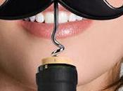 Handlebar Moustache Corkscrew