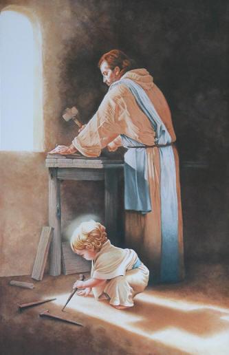 Fatherhood & St. Joseph