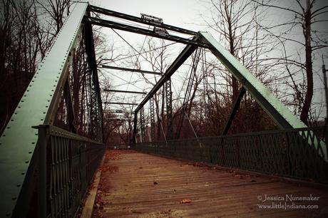 Hendricks County Bridge: Twin Bridges