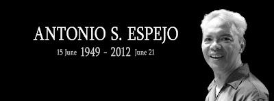 Tony Espejo, 1948-2012: ‘We are all diamonds in the rough’