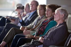 The Best Exotic Marigold Hotel: Emotionally Eloquent