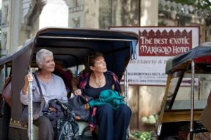 The Best Exotic Marigold Hotel: Emotionally Eloquent