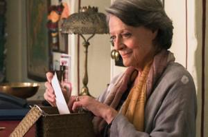 The Best Exotic Marigold Hotel: Emotionally Eloquent