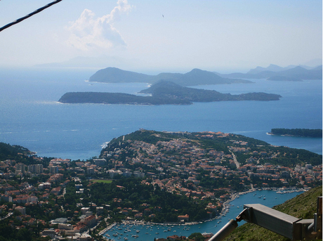 Dubrovnik, A Nice Place for Cats