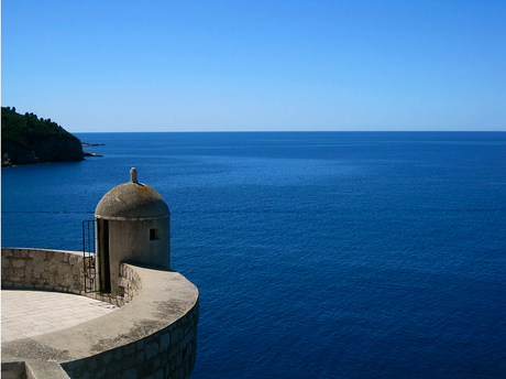 Dubrovnik, A Nice Place for Cats