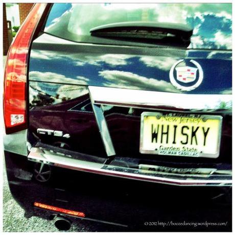 The Ultimate Whisky Lover’s Status Symbol or An Invitation To Get Pulled Over By Johnny Law?