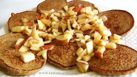 Pancakes Recipe