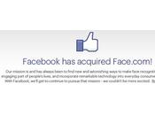 Facebook Acquired Face.com