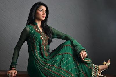 Fashion Dresses 2012 for women by Umsha by Uzma Babar