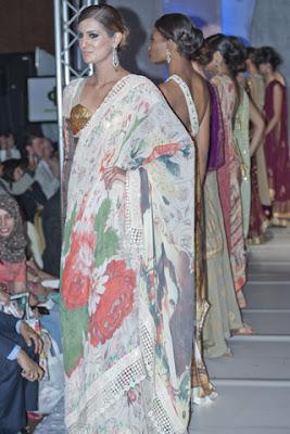 Deepak Perwani at Pakistan Fashion Week London 2012 Day 2