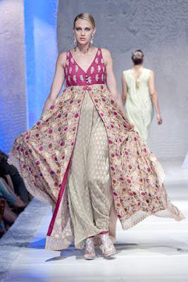 Deepak Perwani at Pakistan Fashion Week London 2012 Day 2