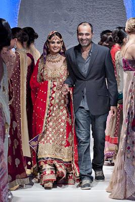 Deepak Perwani at Pakistan Fashion Week London 2012 Day 2