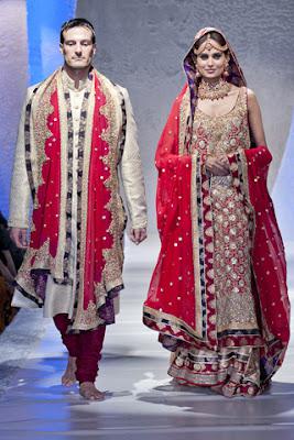 Deepak Perwani at Pakistan Fashion Week London 2012 Day 2