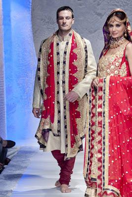 Deepak Perwani at Pakistan Fashion Week London 2012 Day 2