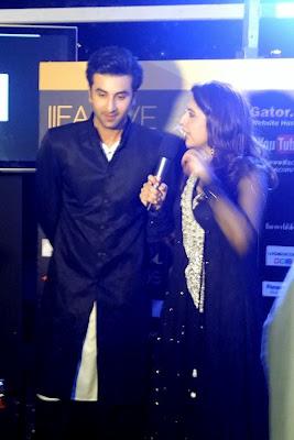 IIFA 2012 Celebration in Singapore