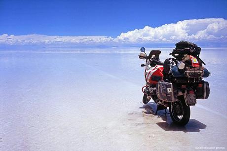 Wanderlust: Salar de Uyuni, Bolivia