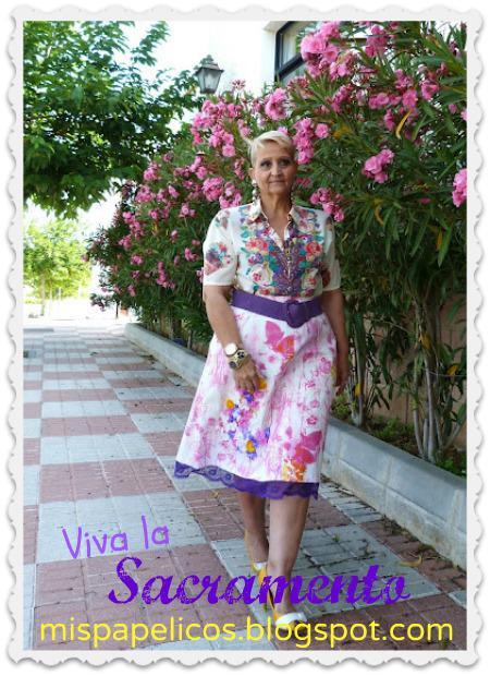 Outfit Post: Españolas de Flores