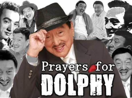 Prayers For Dolphy