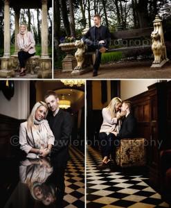 Moxhull Hall Hotel | Pre Wedding Session | Solihull Photographers